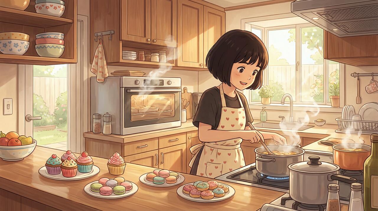 51每日大赛美食视频教程